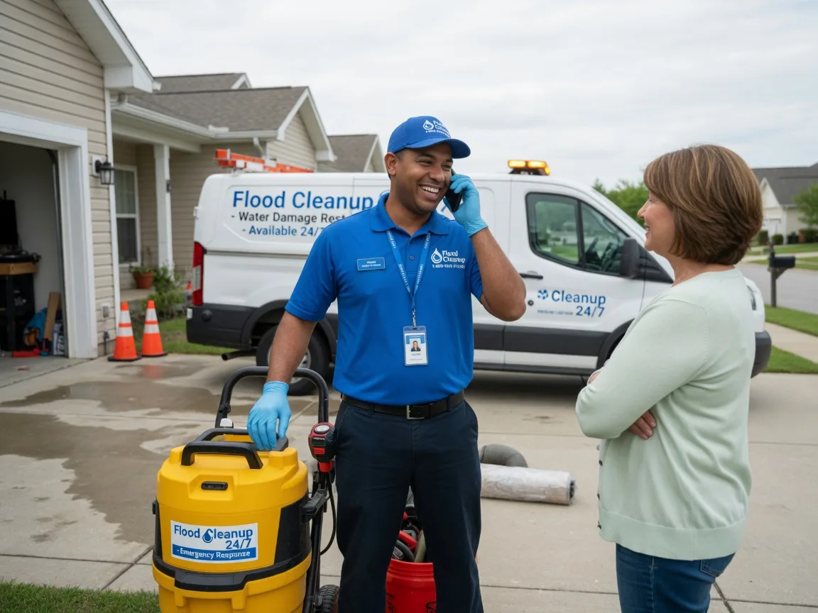 Flood Cleanup Superior, WY FAQs