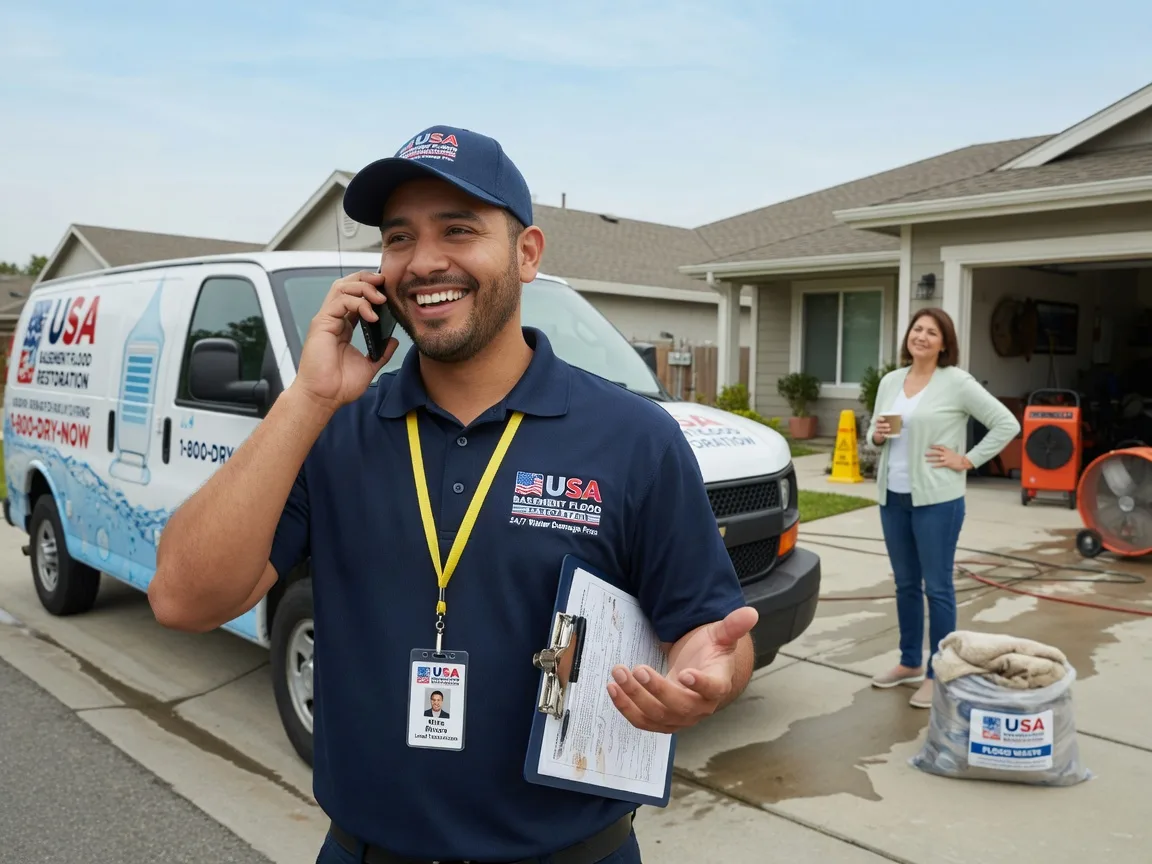 Basement Flood Cleanup Superior, WY FAQs